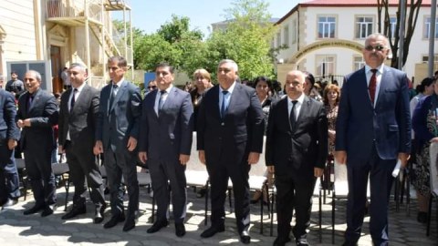 Lerik şəhərində “Şuşa ili” qeyd olunub - FOTOLAR