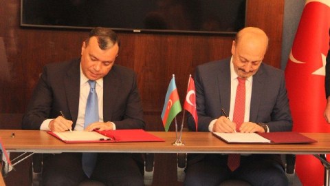 Azərbaycan və Türkiyə arasında yeni sənədlər imzalandı
