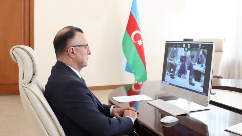Nazir icbari tibbi sığorta ilə bağlı ümidli danışdı