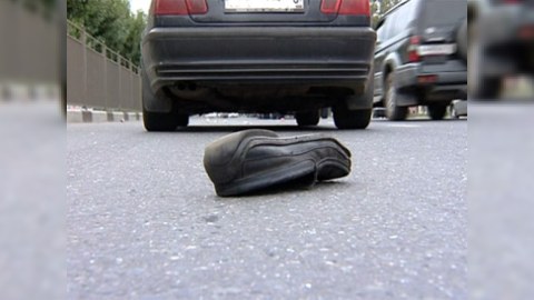 Yolu keçmək istəyən piyada öldü