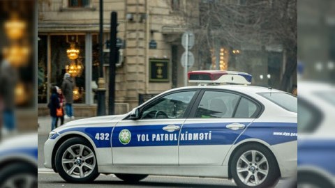 Yol polisindən MÜRACİƏT - Ehtiyatlı olun!