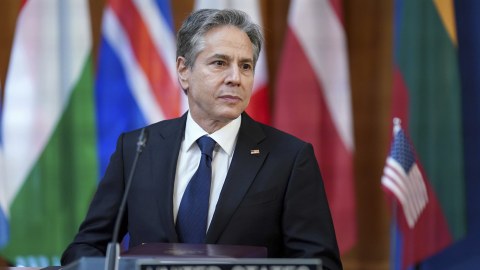 Rusiya NATO-ya üzv olmaqdan imtina edib - Blinken