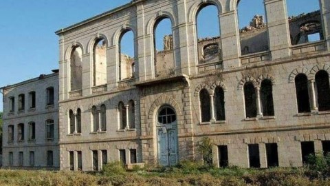 Prezidentdən Şuşa Real Məktəbi ilə bağlı SƏRƏNCAM