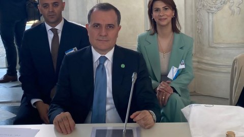 “Ermənistanla əməkdaşlıq etməyə hazırıq” - Ceyhun Bayramov