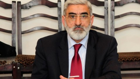 Mirmahmud Fəttayev Prezident Administrasiyasına ÇAĞRILDI