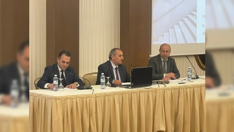 Azərbaycan Qiymətləndiricilər Cəmiyyətinə yeni sədr seçildi