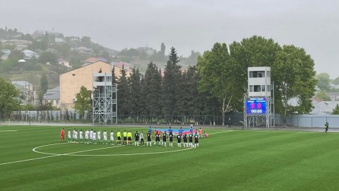“Xan Lənkəran” finalda “Cəbrayıl”a UDUZDU