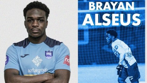 “Zirə” haitili futbolçu ilə yollarını ayırdı