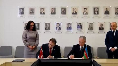 Azərbaycan nümayəndə heyyəti Latviyada səfərdədir