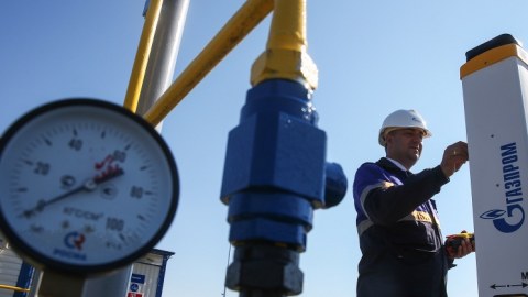 Rusiya Finlandiyaya qaz tədarükünü dayandırdı