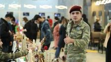 Daha 40 qazi peşə reabilitasiyasına cəlb olundu - FOTO