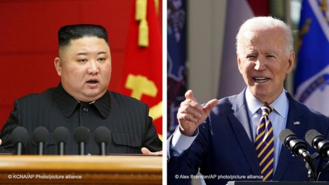 Bayden Kim Çen Inla görüşmək istəyir