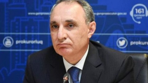 Baş prokurorun qəbul vaxtı dəyişdirildi