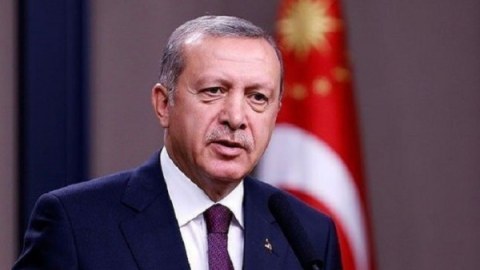 Ərdoğan İsveçin Baş naziri ilə DANIŞDI
