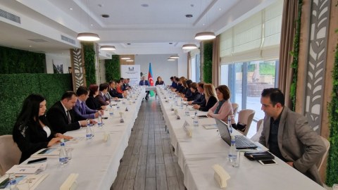 Şuşada iki komitənin birgə dinləmələri olub
