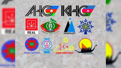 Ötən il siyasi partiyalara 3.8 milyon manat verilib