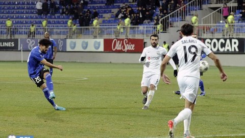 “Qarabağ” son oyunda “Neftçi”ni məğlub etdi