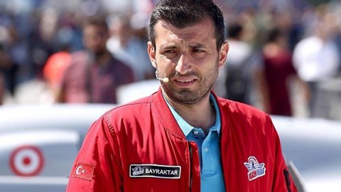 Tezliklə Azərbaycana gələcəyik - Bayraktar