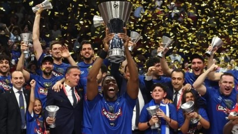 Türkiyə klubu Avropa çempionu oldu