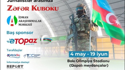 “Zəfər Kuboku”nda son qrup oyunları