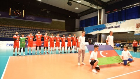 Millimiz seçmə mərhələdə məğlub oldu