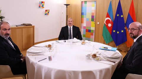 Paşinyan Brüsselə yeni “əsas”la gedir: Əliyev son dəfə şans verir