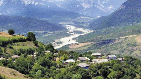 Ermənistanlı turist Qarabağda itkin düşdü