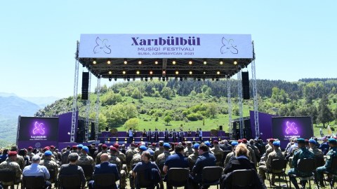 “Şuşa ili”ndə elm və mədəniyyətin təbliği
