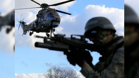 Türk ordusu daha 3 terrorçunu məhv etdi