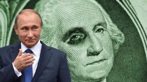 Avropa ölkələri Putinə dollar göndərir - Mironov
