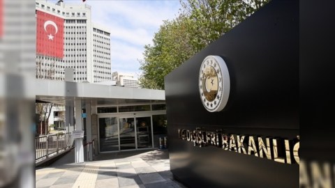 ABŞ səfiri Türkiyə XİN-ə çağırıldı