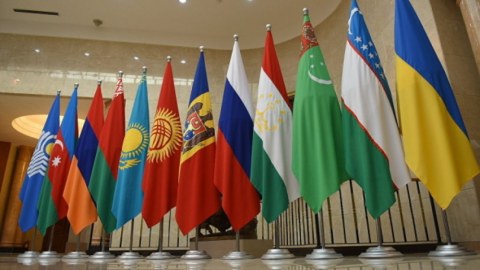Ukrayna MDB-nin sazişlərindən çıxdı