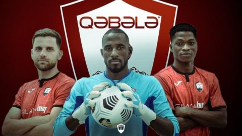 “Qəbələ” 3 futbolçu ilə müqaviləni yenilədi