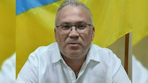 Ukraynada mer ağır yaralandı