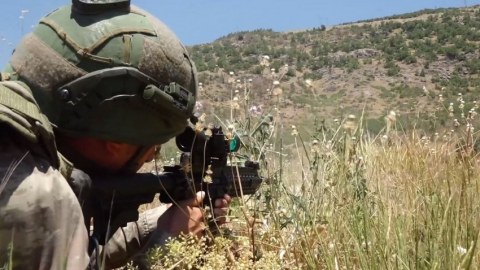 Suriyada daha 12 terrorçu zərərsizləşdirildi