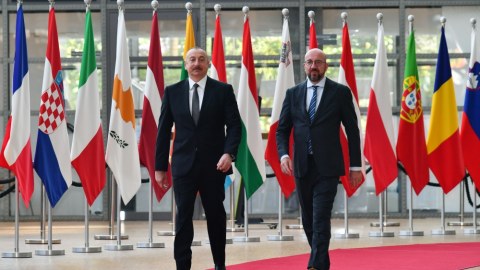 Şarl Mişel: “Vasitəçilik səylərini davam etdirəcəyik”