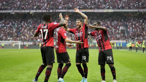 “Milan” 11 ildən sonra çempion oldu