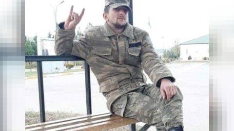Qarabağ qazisi intihar etdi