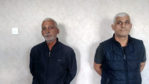 Narkotik becərən qardaşlar həbs olundu