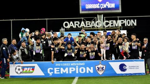 “Qarabağ”ın Çempionlar Liqasındakı bütün rəqibləri bilindi