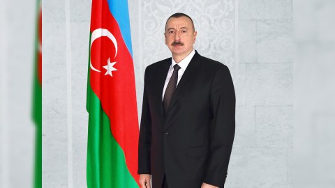 Həmkarı İlham Əliyevə məktub göndərdi