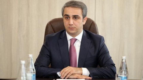 Reketçiliklə məşğul olmaq istəyən təşkilatlar var - PA rəsmisi
