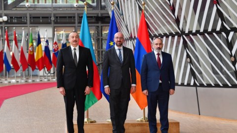 Brüssel prosesi aktiv mərhələyə keçir