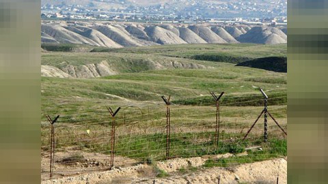 Azərbaycan-İran sərhədində əməliyyat - Saxlanılan var