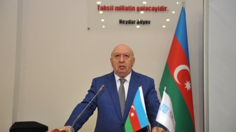 Azərbaycanda 13-cü Beynəlxalq Termal Mühəndislik konfransı keçirilir