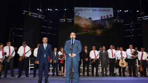 “Şuşa İli”nə həsr olunan tədbir keçirilib