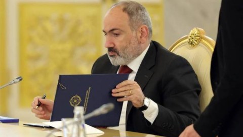 Ermənistan da delimitasiya komissiyası YARATDI