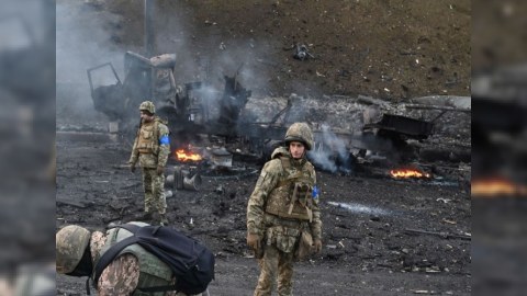 Rusiyanın İTKİLƏRİ - "Düşmən mövqelərini möhkəmləndirir"