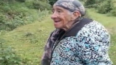 Tovuzdan gələn 82 yaşlı qadının itkin düşməsinin TƏFƏRRÜATI