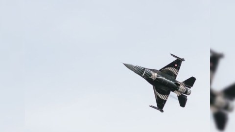 Bakıda təyyarə və vertolyotların sınaq uçuşları keçirilir